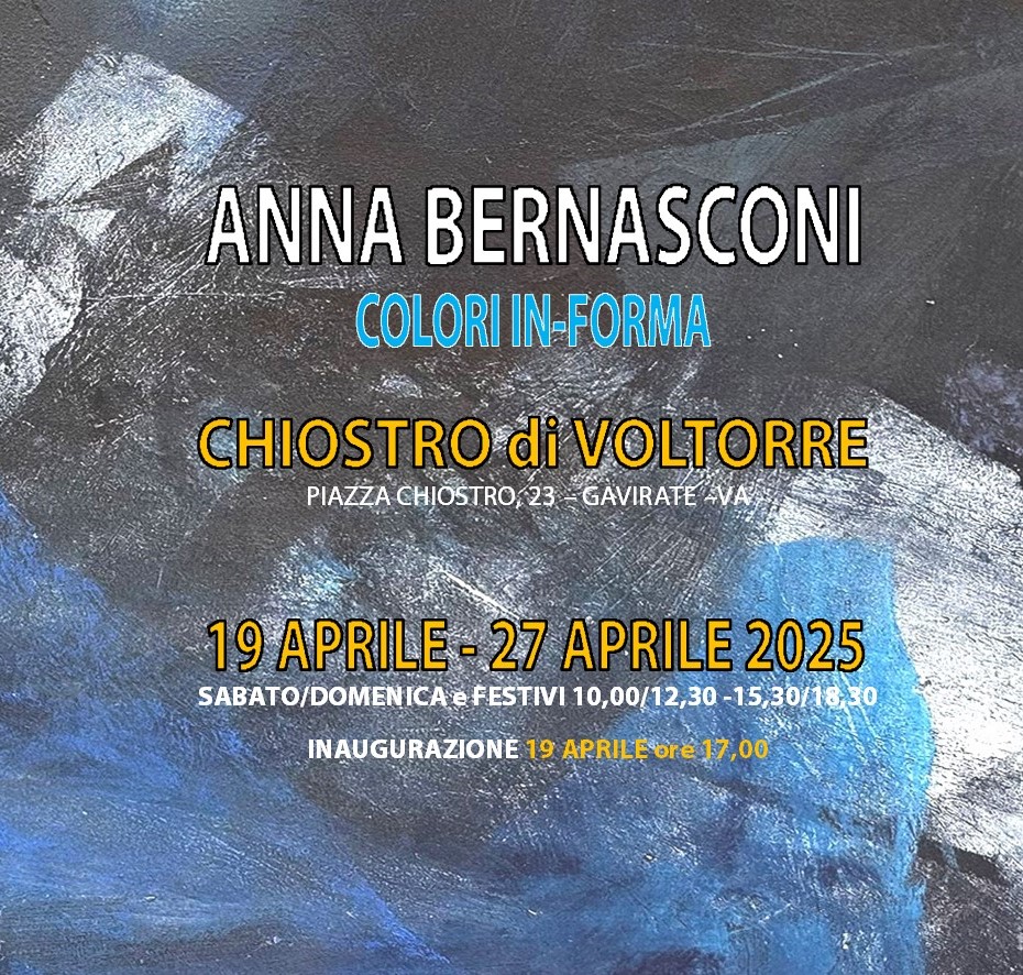 COLORI IN-FORMA COLORI IN-FORMA