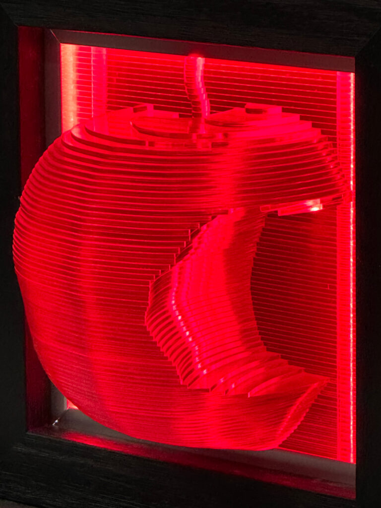 LA MELA LED